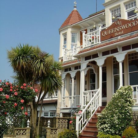 ווסטון סופר מארה Queenswood Hotel מראה חיצוני תמונה