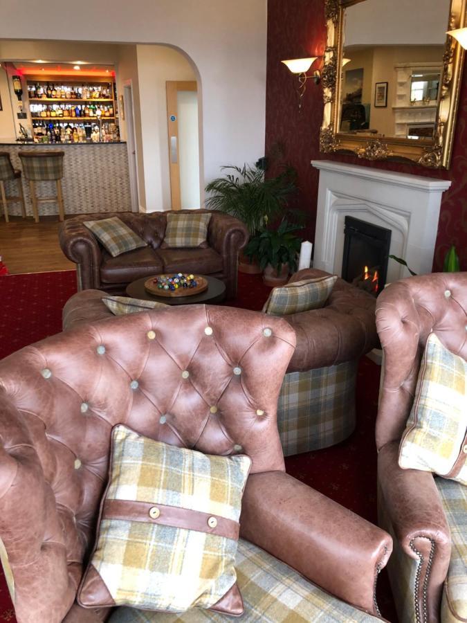 ווסטון סופר מארה Queenswood Hotel מראה חיצוני תמונה