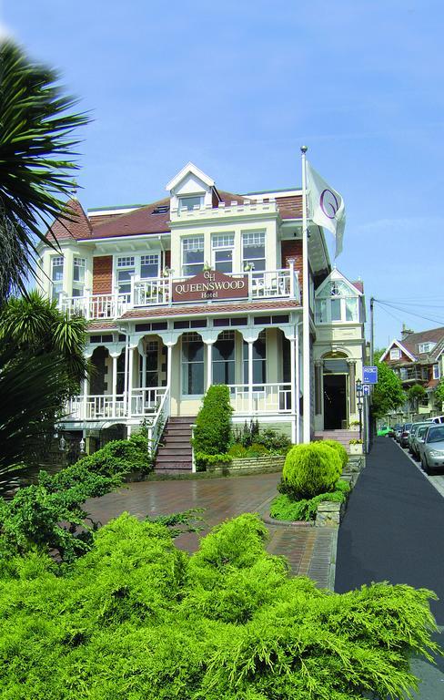 ווסטון סופר מארה Queenswood Hotel מראה חיצוני תמונה