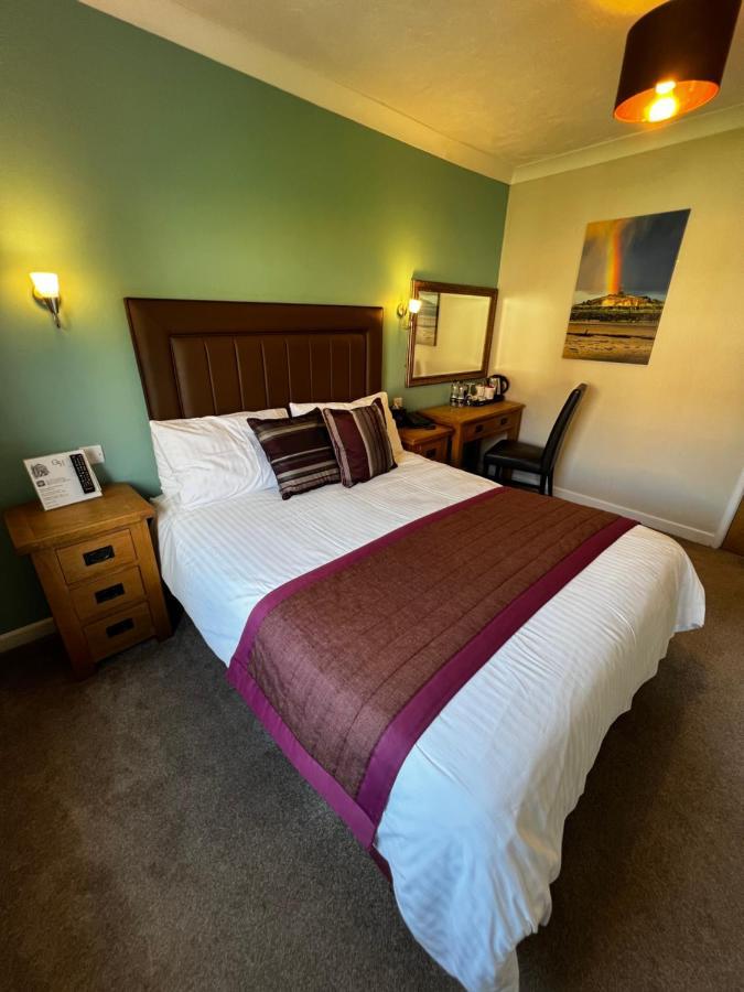 ווסטון סופר מארה Queenswood Hotel מראה חיצוני תמונה