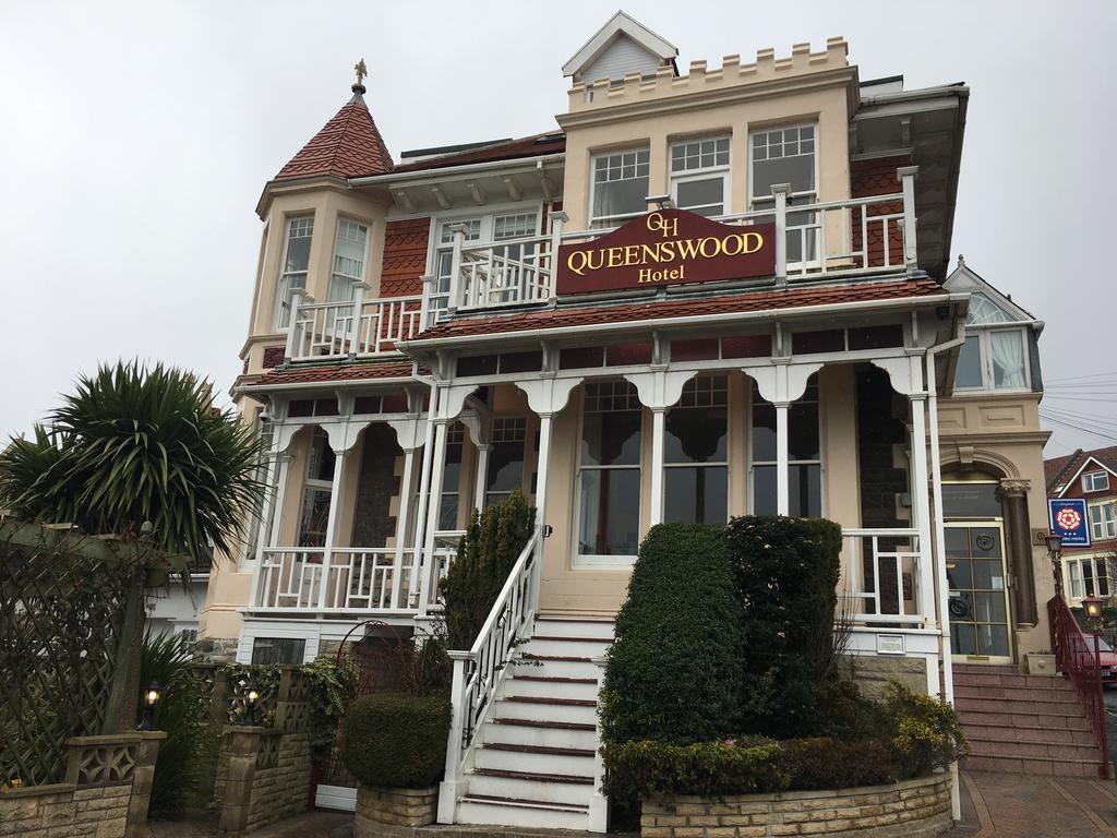 ווסטון סופר מארה Queenswood Hotel מראה חיצוני תמונה