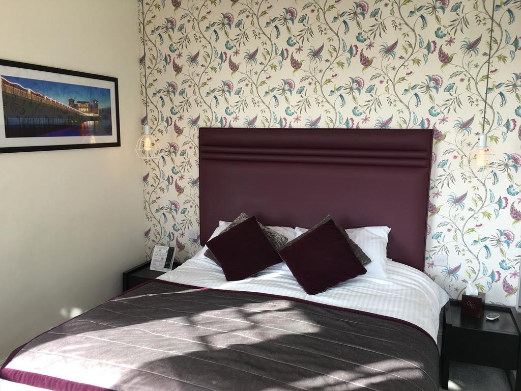 ווסטון סופר מארה Queenswood Hotel מראה חיצוני תמונה